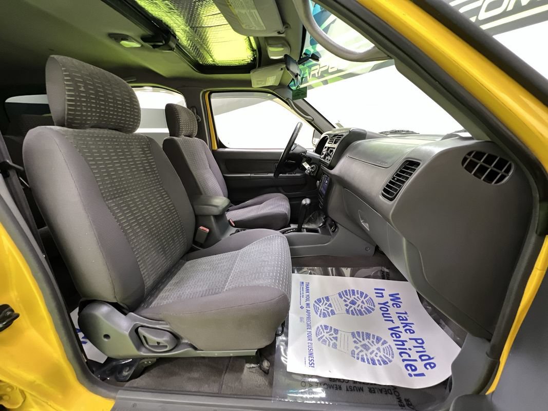 Used 2000 Nissan Xterra 2WD image 28