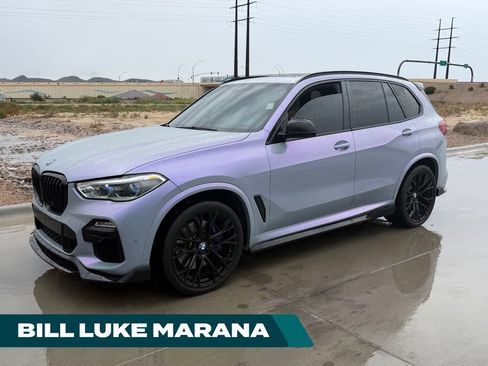 Used 2020 BMW X5 xDrive40i w/ M Sport Package AWD/4WD image 1