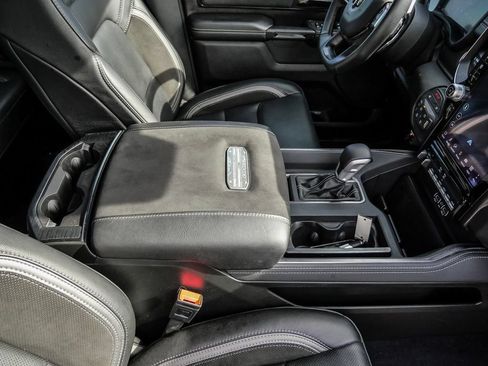 Used 2025 RAM 1500 RHO AWD/4WD image 18