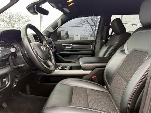 Certified 2022 RAM 1500 Big Horn w/ Back Country Package AWD/4WD image 17