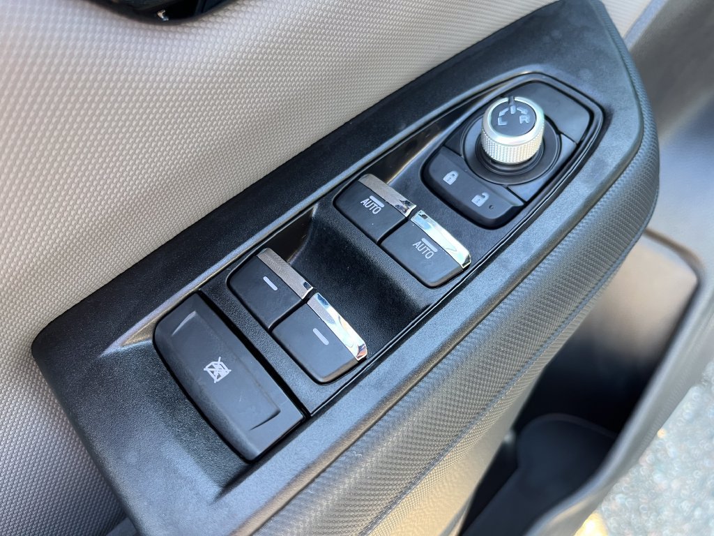 New 2026 Subaru Forester Touring AWD/4WD image 10