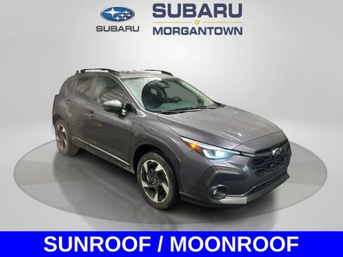 Certified 2025 Subaru Crosstrek 2.5i Limited w/ Crosstrek Mirror Package image 3