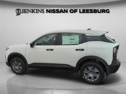 New 2026 Nissan Kicks S image 7