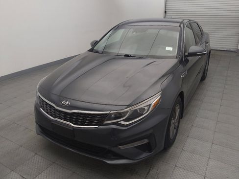 Used 2020 Kia Optima LX FWD image 15