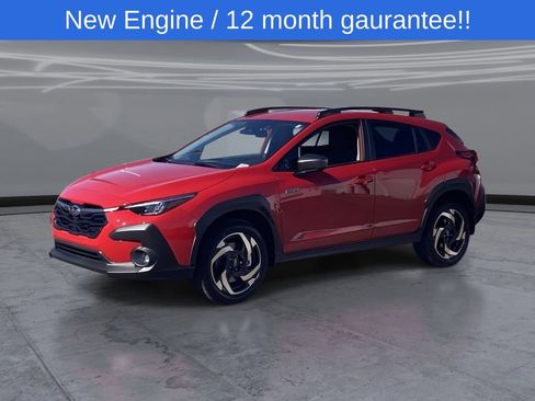New 2026 Subaru Crosstrek 2.5i Limited w/ Convenience Package AWD/4WD image 1