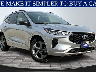 Certified 2023 Ford Escape ST-Line w/ Tech Pack #1