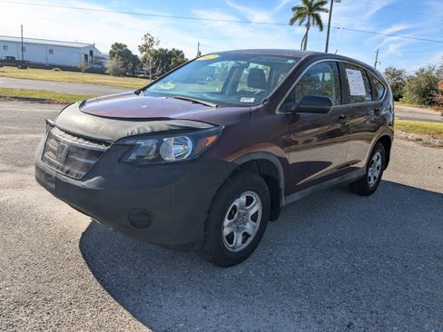 Used 2012 Honda CR-V LX image 8
