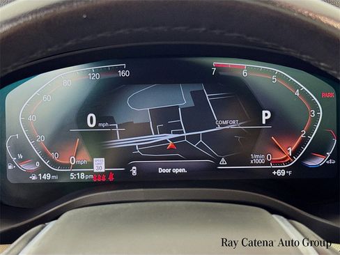 Certified 2022 BMW X3 xDrive30i w/ Convenience Package w/ZPA image 12