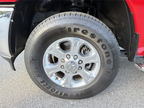 Used 2026 RAM 2500 Big Horn AWD/4WD image 10