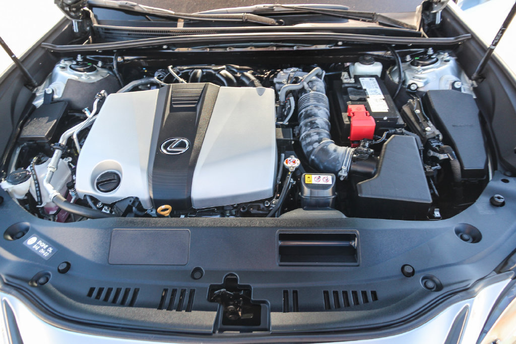 Certified 2024 Lexus ES 350 F Sport w/ Accessory Package (Z1) FWD image 27