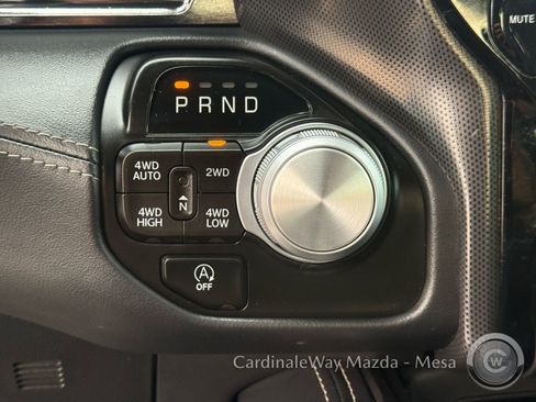 Used 2023 RAM 1500 Limited image 25