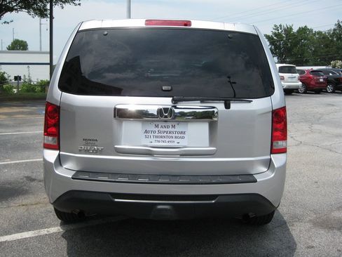 Used 2014 Honda Pilot LX image 6