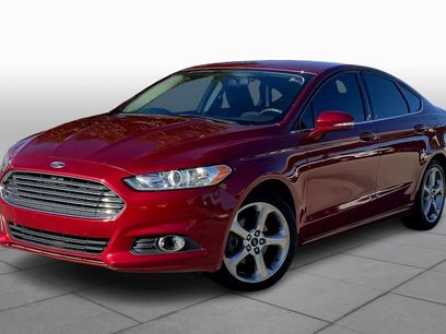 Used 2015 Ford Fusion SE