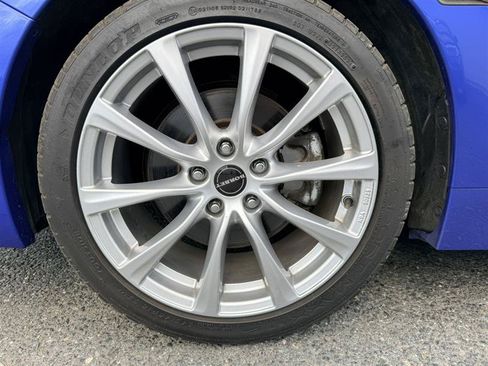 Used 2021 Subaru WRX Premium AWD/4WD image 9