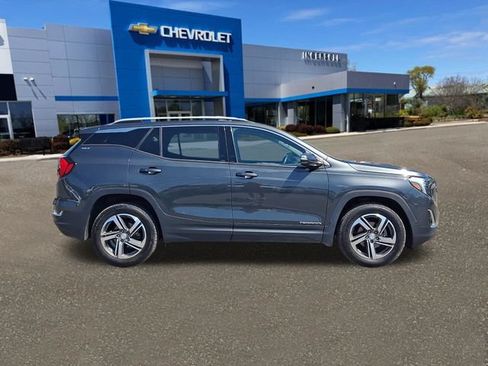 Used 2020 GMC Terrain SLT w/ Preferred Package AWD/4WD image 27