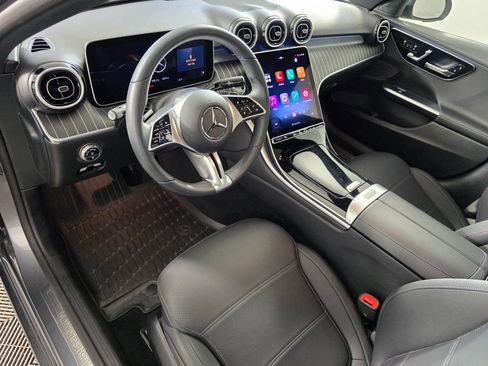 Certified 2025 Mercedes-Benz C 300 Sedan image 10