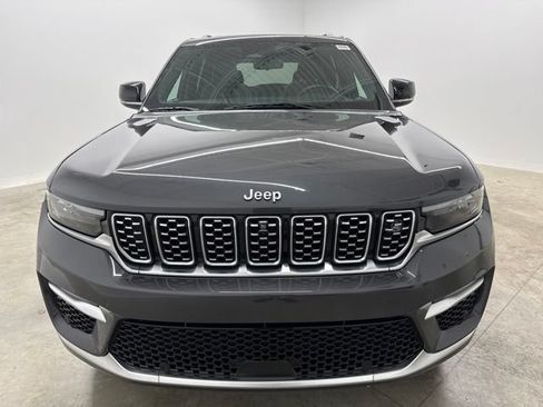 Used 2022 Jeep Grand Cherokee Summit w/ Adv Protech Group IV AWD/4WD image 2