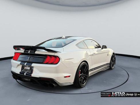 Used 2020 Ford Mustang Shelby GT500 w/ Technology Package image 4