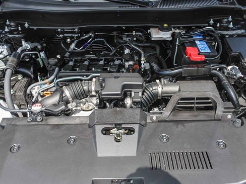 New 2026 Honda CR-V EX-L image 13