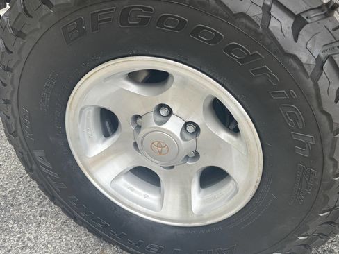 Used 1993 Toyota Land Cruiser image 23