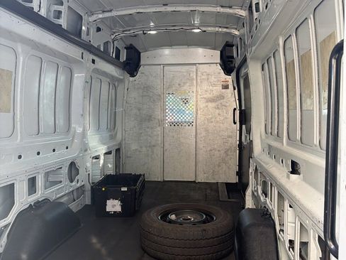 Used 2020 Ford Transit 250 148 High Roof Extended w/ Load Area Protection Package image 7