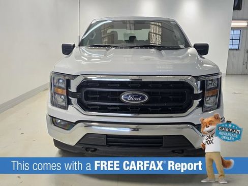Used 2023 Ford F150 XLT AWD/4WD image 2