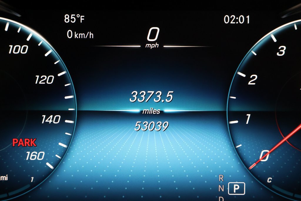 Used 2020 Mercedes-Benz GLC 300 4MATIC image 17