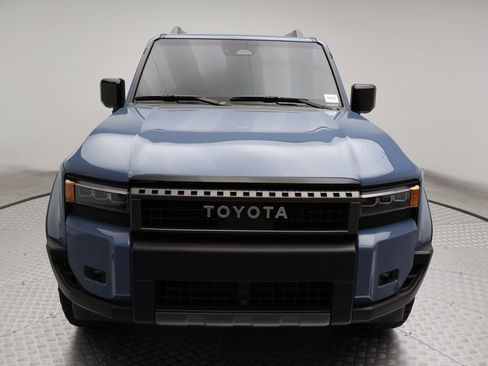 Certified 2025 Toyota Land Cruiser w/ Premium Package image 5