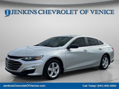 Used 2020 Chevrolet Malibu LS