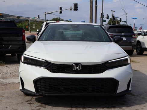 New 2026 Honda Civic Sport image 2