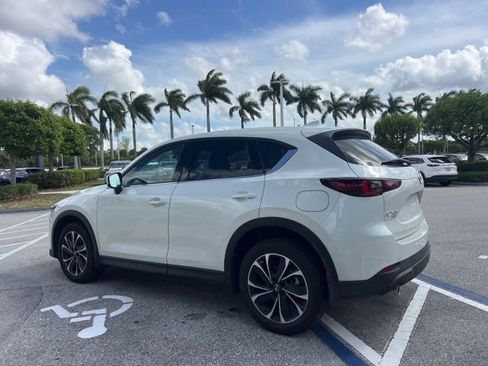Used 2023 MAZDA CX-5 AWD 2.5 S w/ Premium Plus Pkg image 11