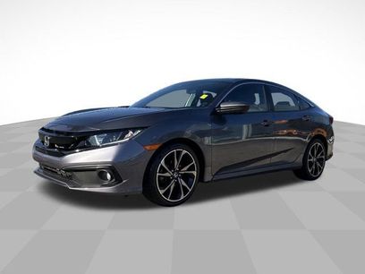 Used 2020 Honda Civic Sport