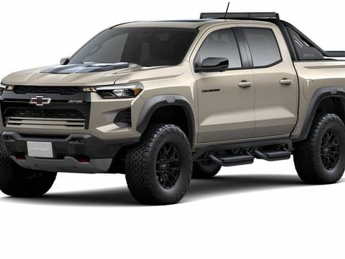 New 2026 Chevrolet Colorado ZR2 w/ Midnight Edition AWD/4WD image 56