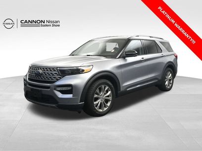 Used 2021 Ford Explorer Limited w/ Equipment Group 301A