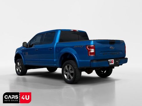 Used 2019 Ford F150 XLT w/ Equipment Group 301A Mid AWD/4WD image 5