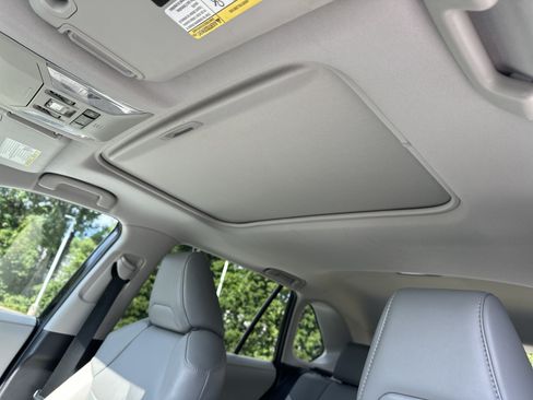 Certified 2021 Toyota RAV4 XLE Premium FWD image 28