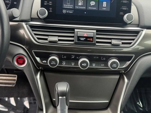 Certified 2022 Honda Accord Sport image 17