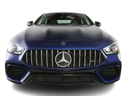 Used 2019 Mercedes-Benz AMG GT 63 S image 7