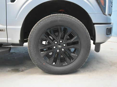 New 2025 Ford F150 Lariat w/ Equipment Group 502A High image 30