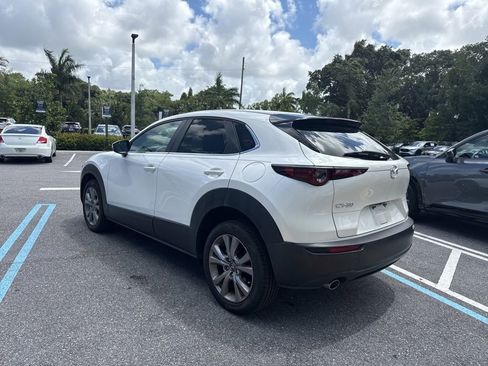 Used 2021 MAZDA CX-30 FWD 2.5 S w/ Select Package image 8