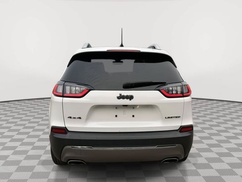 Used 2019 Jeep Cherokee Limited AWD/4WD image 6