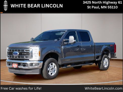 Used 2025 Ford F250 XLT w/ FX4 Off-Road Package image 1