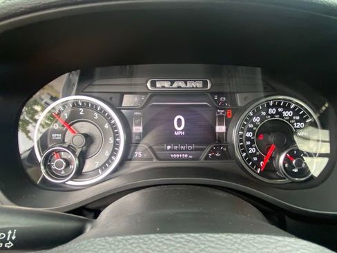 Used 2021 RAM 1500 Laramie w/ Laramie Southwest Edition AWD/4WD image 19