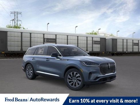 New 2026 Lincoln Aviator AWD image 7