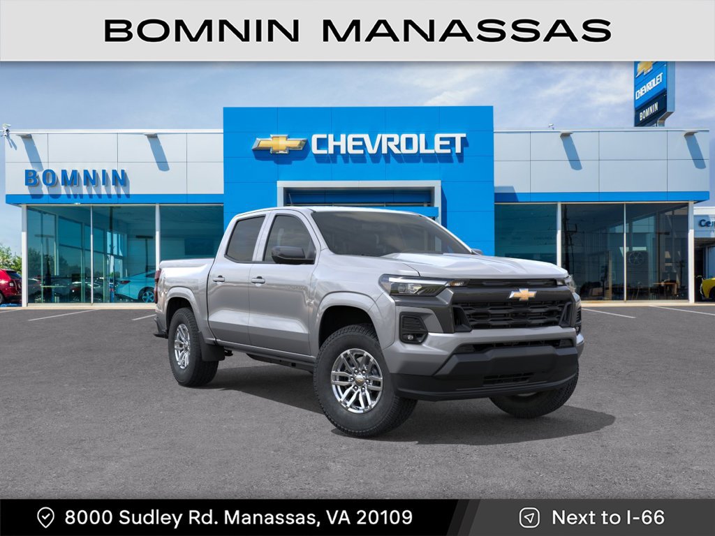 New 2026 Chevrolet Colorado LT w/ LT Convenience Package RWD image 2
