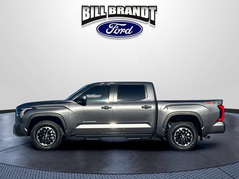 Used 2025 Toyota Tundra SR5 w/ TRD Off-Road Package AWD/4WD image 6