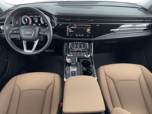 Certified 2025 Audi Q7 3.0T Premium w/ Convenience Package AWD/4WD image 25