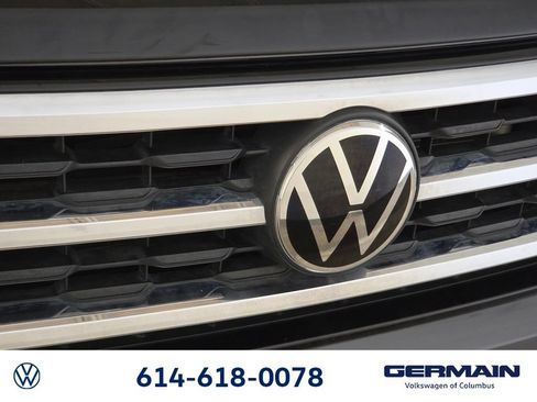 Used 2021 Volkswagen Atlas Cross Sport SE AWD/4WD image 13