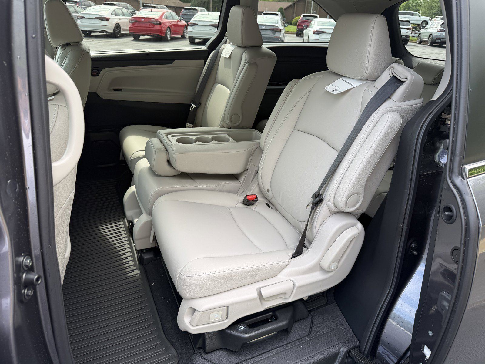 New 2026 Honda Odyssey EX-L image 12