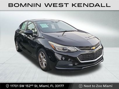 Used 2018 Chevrolet Cruze LT w/ Sun And Sound Package